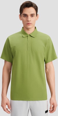 DESCENTE Dualis DOD Urban Commuter Short Sleeve Polo Shirt. D3331DPS89 Shop DESCENTE Dualis DOD Urban Commuter Short Sleeve Polo Shirt. D3331DPS89