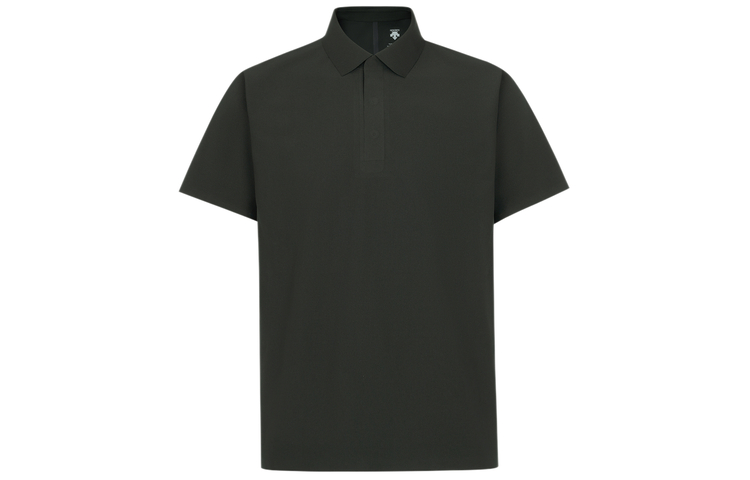 Sizing DESCENTE Dualis DOD 都會通勤短袖POLO衫 D3331DPS89