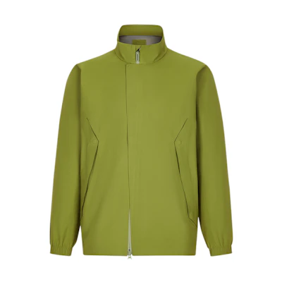 DESCENTE Dualis FW23 Urban Commuter Woven Jacket D3331DJK89