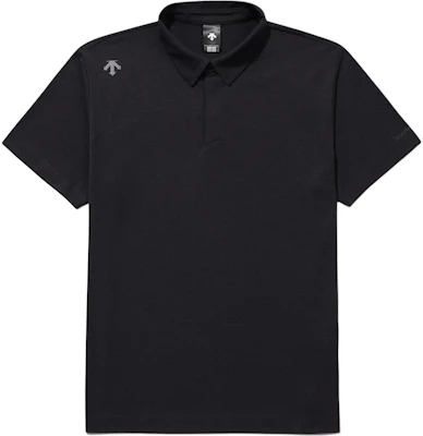 DESCENTE Dualis 寬鬆版短袖翻領鈕扣運動衫 SR121DPS33 Buy DESCENTE Dualis 寬鬆版短袖翻領鈕扣運動衫 SR121DPS33