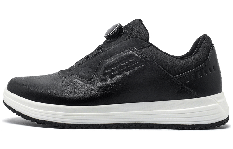 DESCENTE Dualis Low-Top Running 'Black'