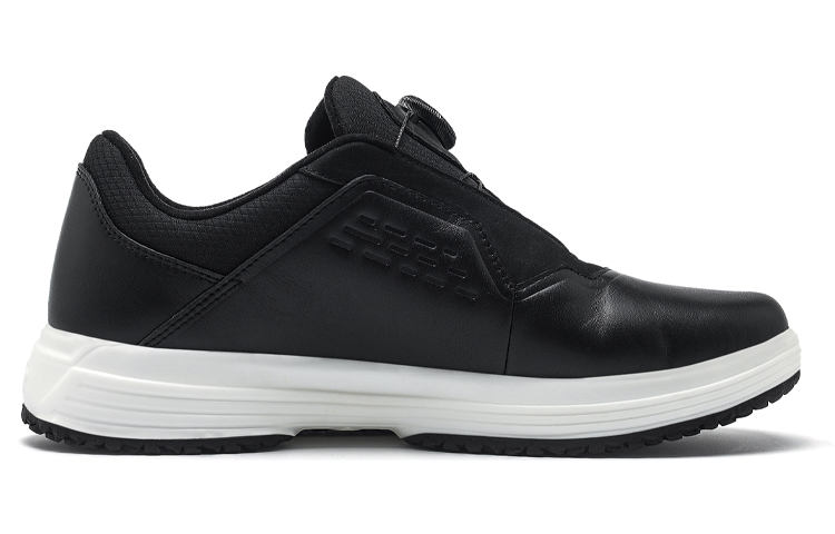 DESCENTE Dualis Low-Top Running 'Black' 圖 2