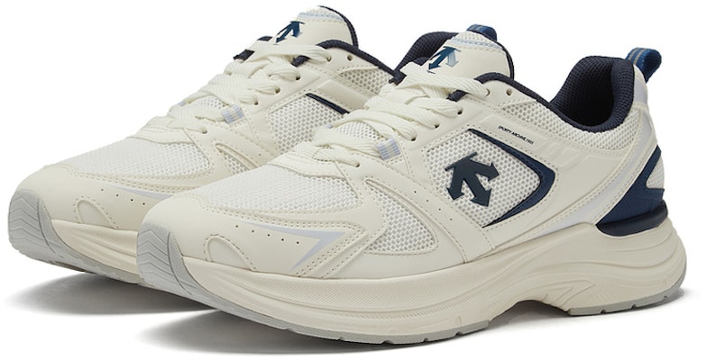DESCENTE Dualis Low-Top Running Shoe 'Urban Commute' D3323LCR71-BG Order DESCENTE Dualis Low-Top Running Shoe 'Urban Commute' D3323LCR71-BG