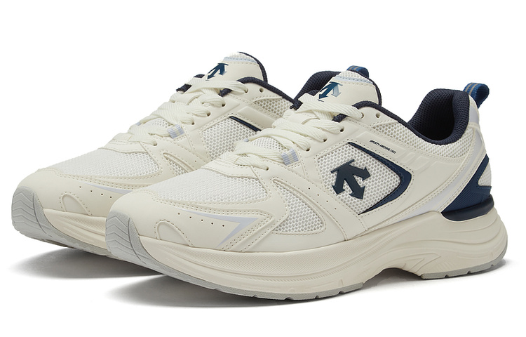 Order DESCENTE Dualis 低筒慢跑鞋 '都市通勤' D3323LCR71-BG