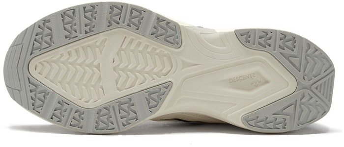 DESCENTE Dualis 低帮跑鞋 '城市通勤' D3323LCR71-BG Lookbook DESCENTE Dualis 低帮跑鞋 '城市通勤' D3323LCR71-BG