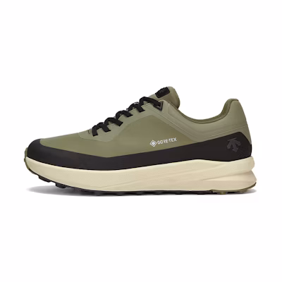 DESCENTE DUALIS Mid 'Urban Commute Green'