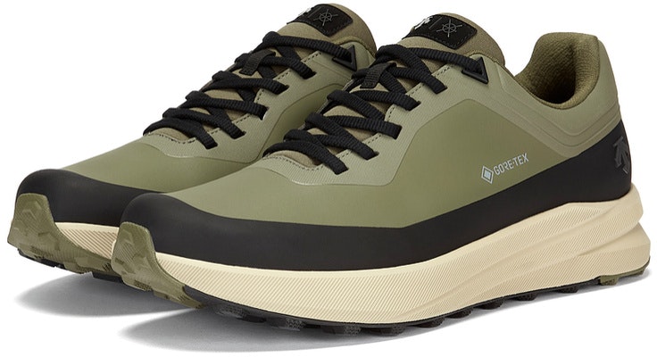 DESCENTE DUALIS Mid 'Urban Commute Green' D3431LCR23-OG Lookbook DESCENTE DUALIS Mid 'Urban Commute Green' D3431LCR23-OG