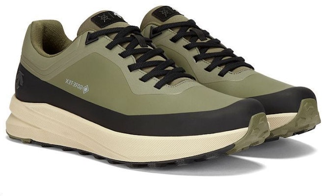 데상트 듀아리스 미드 '어반 그린' (Desante Dualis Mid 'Urban Green') D3431LCR23-OG Shop 데상트 듀아리스 미드 '어반 그린' (Desante Dualis Mid 'Urban Green') D3431LCR23-OG