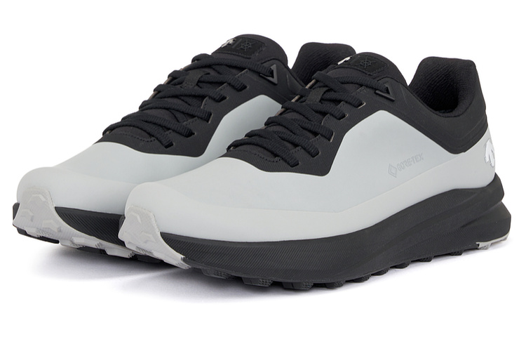 DESCENTE Dualis Mid 'Urban Commute Grey' 圖 2