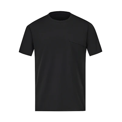 DESCENTE Dualis Series Urban Commute Short Sleeve T-Shirt D4331DTS82