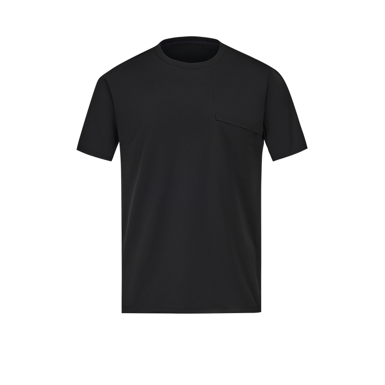 Order DESCENTE Dualis系列 都市通勤短袖T恤 D4331DTS82