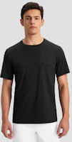 Shop DESCENTE Dualis系列 都市通勤短袖T恤 D4331DTS82