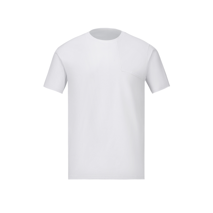 Sizing DESCENTE Dualis系列 都市通勤短袖T恤 D4331DTS82