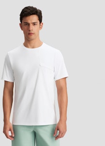 DESCENTE Dualis系列 都市通勤短袖T恤 D4331DTS82 1