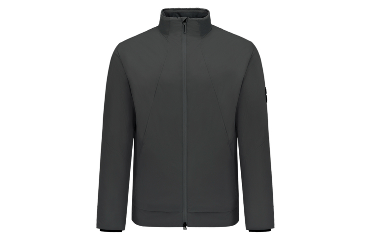 DESCENTE Dualis Series  Urban Commuter Minimalist Cotton Jacket. D3431DPD86