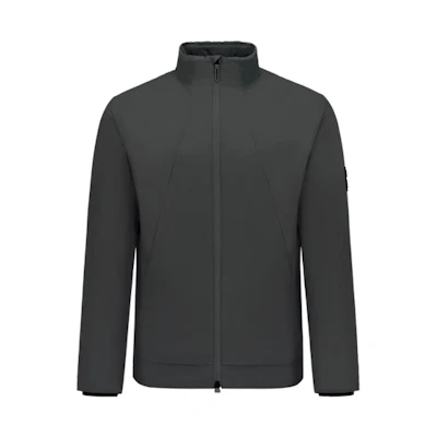 DESCENTE Dualis Series Urban Commuter Minimalist Cotton Jacket. D3431DPD86