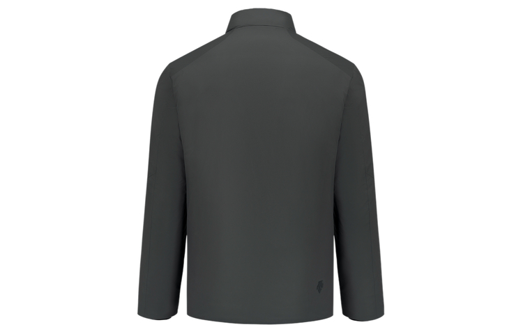 Lookbook DESCENTE Dualis Series Jaket Minimalis Urban Commuter Katun. D3431DPD86