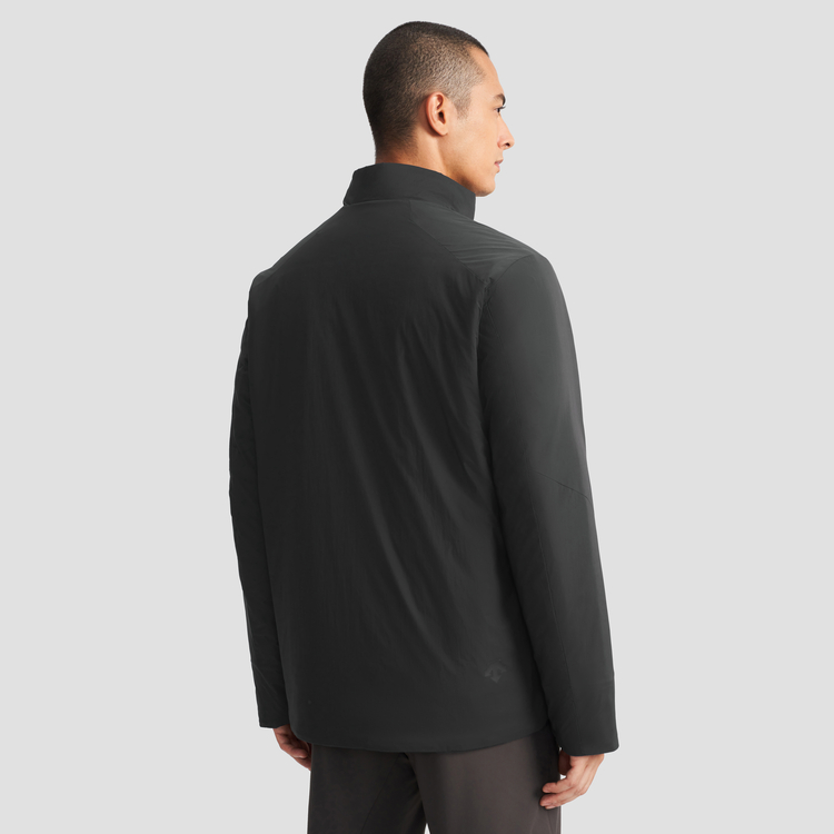 Purchase DESCENTE Dualis Series Jaket Minimalis Urban Commuter Katun. D3431DPD86