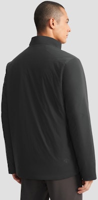 DESCENTE Dualis Series Jaket Minimalis Urban Commuter Katun. D3431DPD86 Purchase DESCENTE Dualis Series Jaket Minimalis Urban Commuter Katun. D3431DPD86