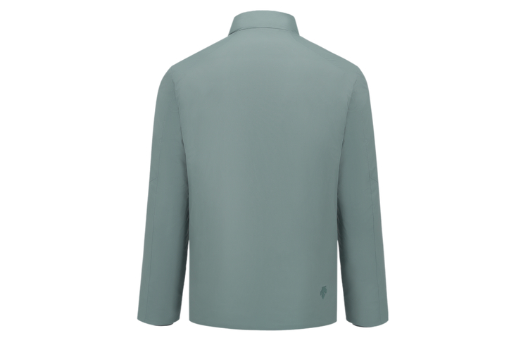 Cheap DESCENTE Dualis Series Jaket Minimalis Urban Commuter Katun. D3431DPD86