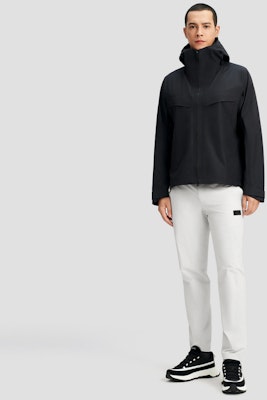 DESCENTE Dualis Series Urban Commuting Woven Jacket D4131DJK82 3