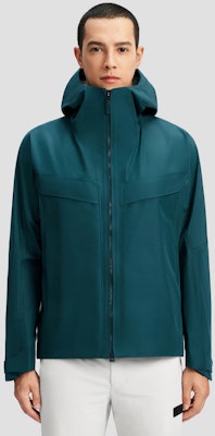 DESCENTE Dualis Series Urban Commuting Woven Jacket D4131DJK82 6