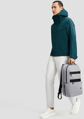 DESCENTE Dualis Series Urban Commuting Woven Jacket D4131DJK82 8