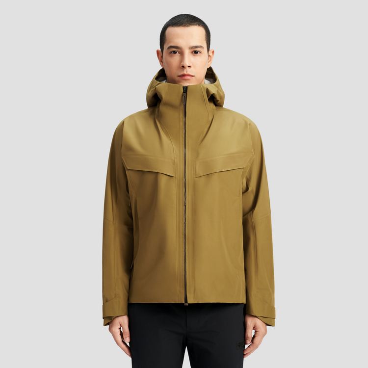 Shop DESCENTE Dualis Series  Urban Commuting Woven Jacket D4131DJK82