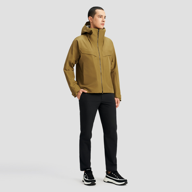 Details for DESCENTE Dualis Series  Urban Commuting Woven Jacket D4131DJK82