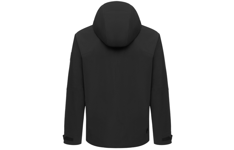 Lookbook DESCENTE DUALIS Series  Water-Resistant Commuter Woven Jacket. D4131DJK81