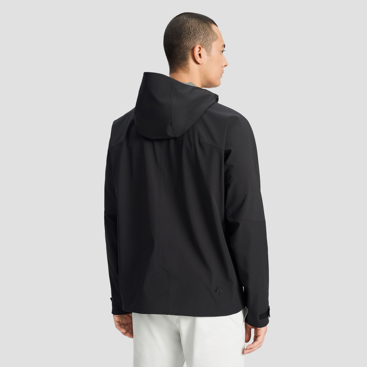 Purchase DESCENTE DUALIS Series  Water-Resistant Commuter Woven Jacket. D4131DJK81