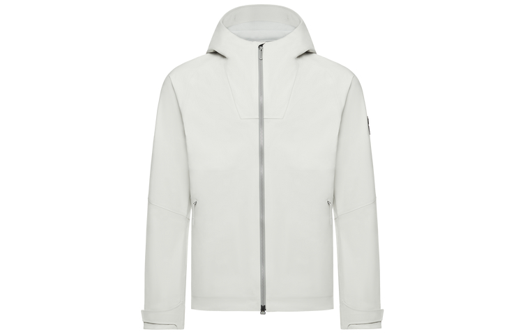 Sizing DESCENTE DUALIS Series  Water-Resistant Commuter Woven Jacket. D4131DJK81