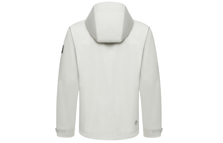 Cheap DESCENTE DUALIS Series  Water-Resistant Commuter Woven Jacket. D4131DJK81