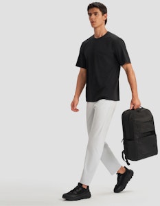 DESCENTE Dualis系列輕量城市通勤男士短袖T恤. D4331DWS81 Details for DESCENTE Dualis系列輕量城市通勤男士短袖T恤. D4331DWS81