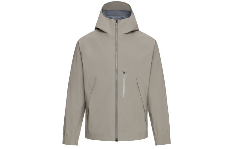 DESCENTE Dualis Series Urban Commuter Hooded Winter Jacket - D3431DJK88