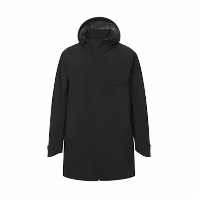 DESCENTE Dualis Series Windproof Commuter Woven Jacket D4131DJK85