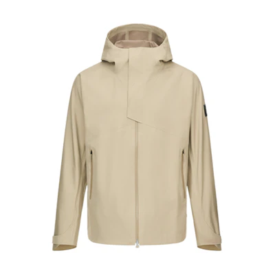 DESCENTE DUALIS Solid Color Woven Jacket for Casual Outdoor Sports D3131DJK84