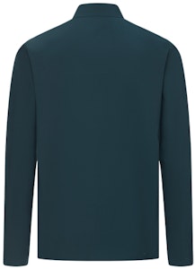 DESCENTE DUALIS SS24 Camisa Casual Urbana Cómoda de Manga Larga. D4231DSH83 Lookbook DESCENTE DUALIS SS24 Camisa Casual Urbana Cómoda de Manga Larga. D4231DSH83