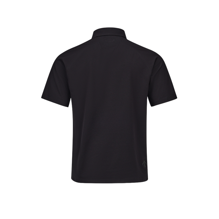 Lookbook デサント デュアリスタフ 半袖ポロシャツ D4331DPS81