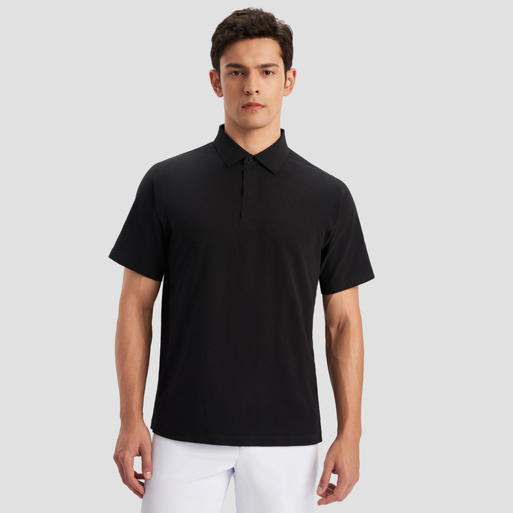 Shop デサント デュアリスタフ 半袖ポロシャツ D4331DPS81