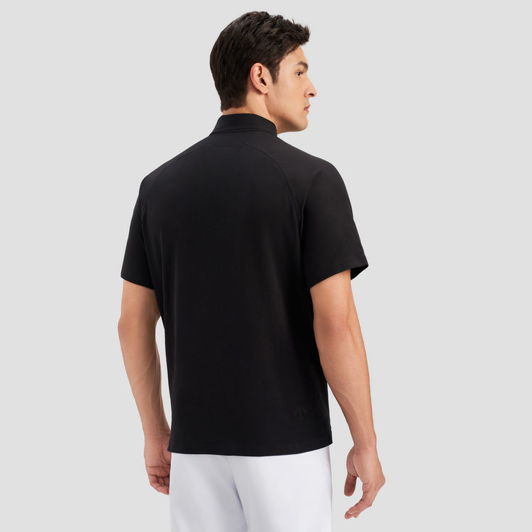 Purchase デサント デュアリスタフ 半袖ポロシャツ D4331DPS81