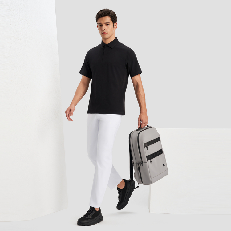 Details for デサント デュアリスタフ 半袖ポロシャツ D4331DPS81