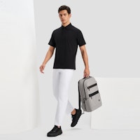 デサント デュアリスタフ 半袖ポロシャツ D4331DPS81 Details for デサント デュアリスタフ 半袖ポロシャツ D4331DPS81