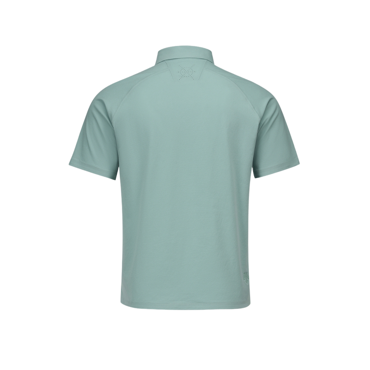 Cheap デサント デュアリスタフ 半袖ポロシャツ D4331DPS81