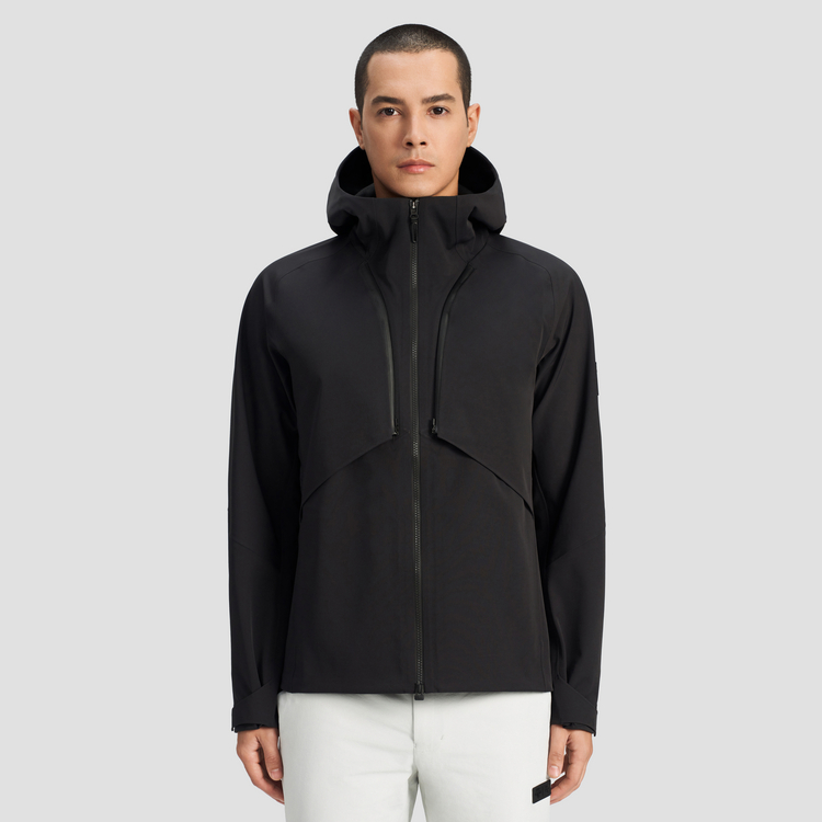 Shop DESCENTE Dualis Urban Commuter  Woven Jacket. D4131DJK84
