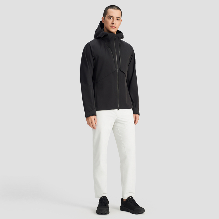 Details for DESCENTE Dualis Urban Commuter  Woven Jacket. D4131DJK84