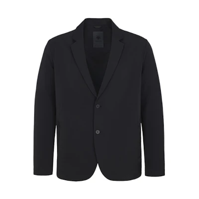 DESCENTE Dualis Urban Commuter Breathable Casual Woven Jacket D3431DJK83
