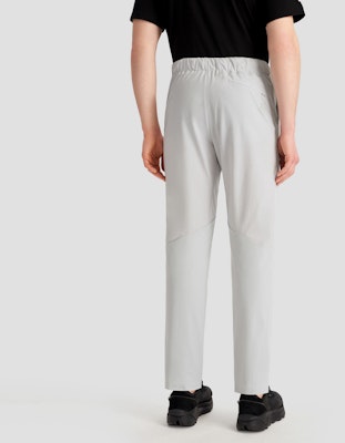 DESCENTE DUALIS Urban Commuter Classic Fit Patchwork Woven Sport Pants Men D4231DPT81 2