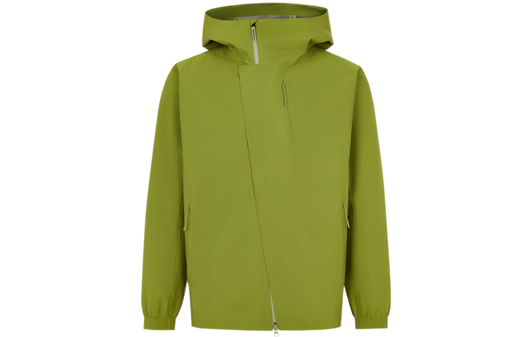 DESCENTE Dualis Urban Commuter Fit Hooded Zip Jacket 秋款 D3331DJK88