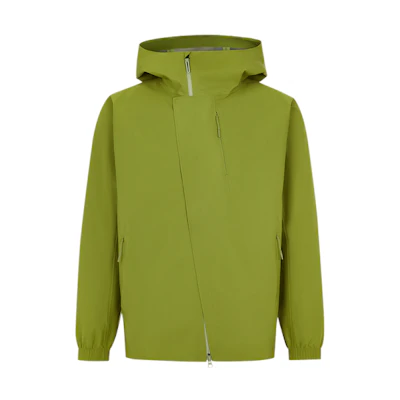 DESCENTE Dualis Urban Commuter Fit Hooded Zip Jacket 秋款 D3331DJK88